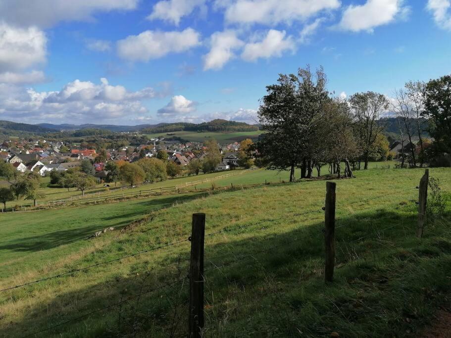 Apartmán Sauerlandluft Balve Exteriér fotografie