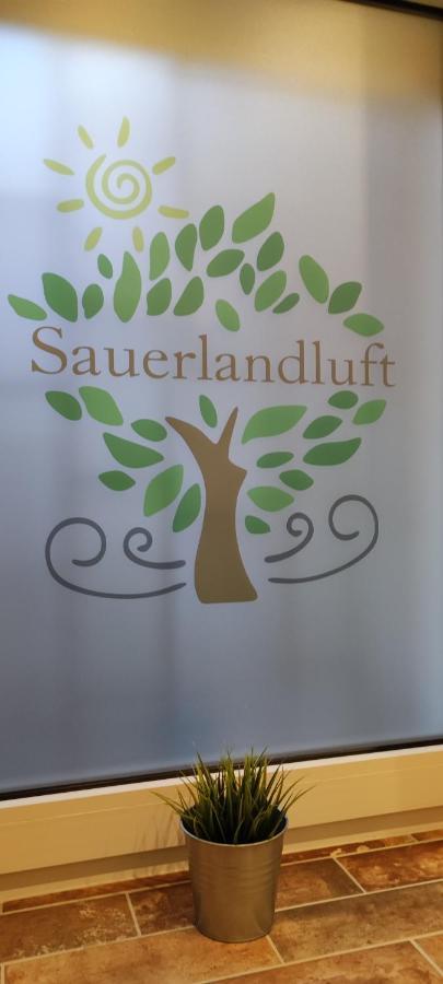 Apartmán Sauerlandluft Balve Exteriér fotografie