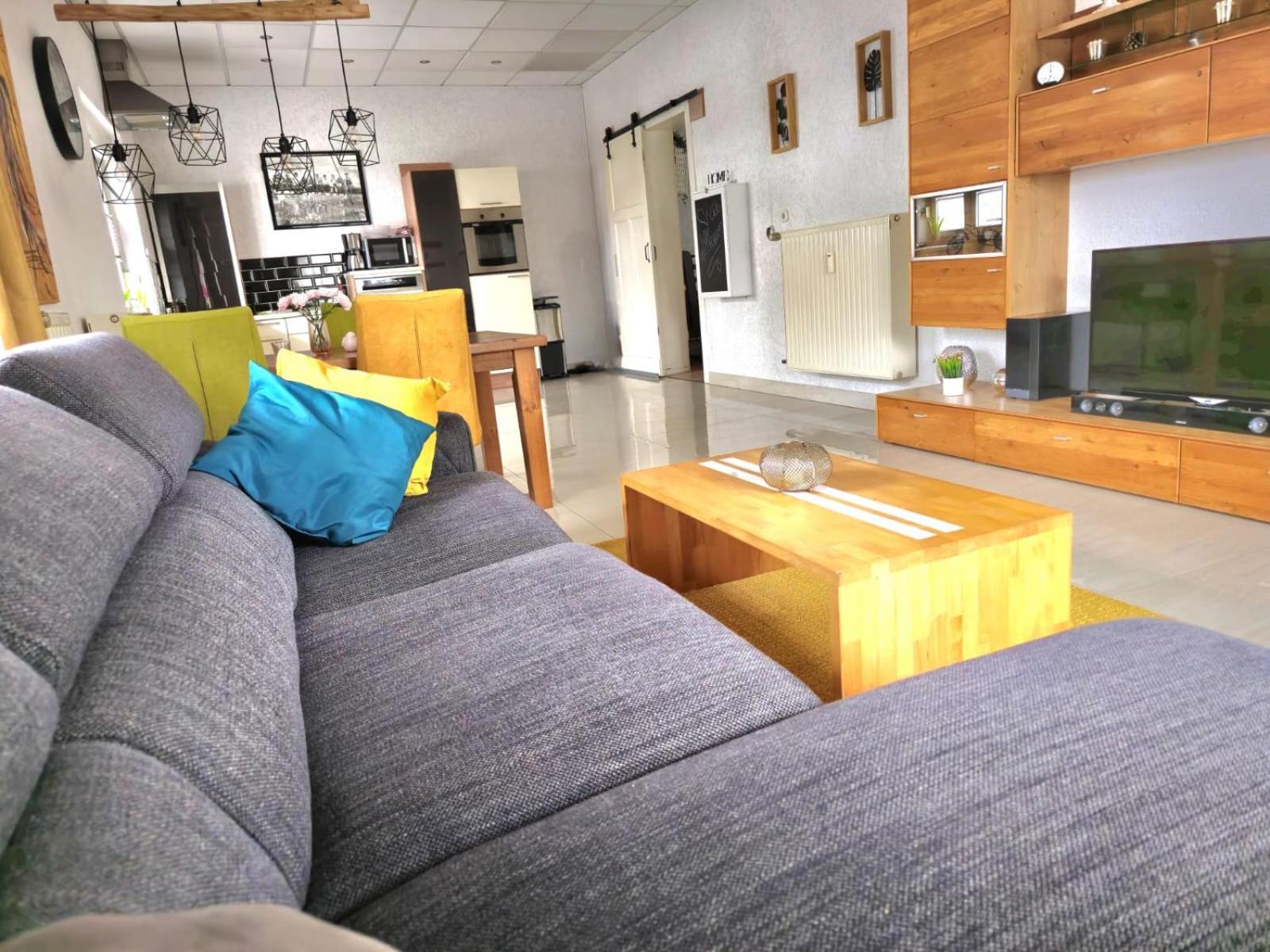 Apartmán Sauerlandluft Balve Exteriér fotografie