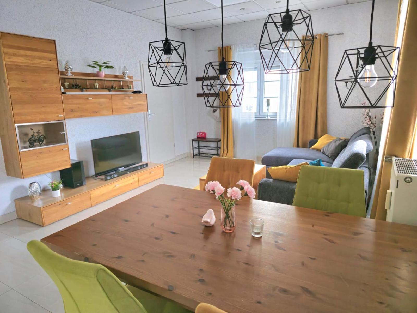 Apartmán Sauerlandluft Balve Exteriér fotografie
