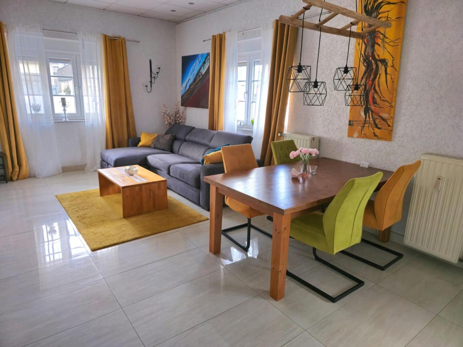Apartmán Sauerlandluft Balve Exteriér fotografie