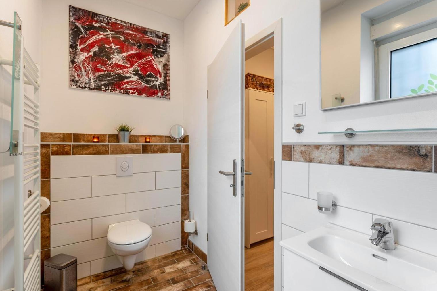 Apartmán Sauerlandluft Balve Exteriér fotografie